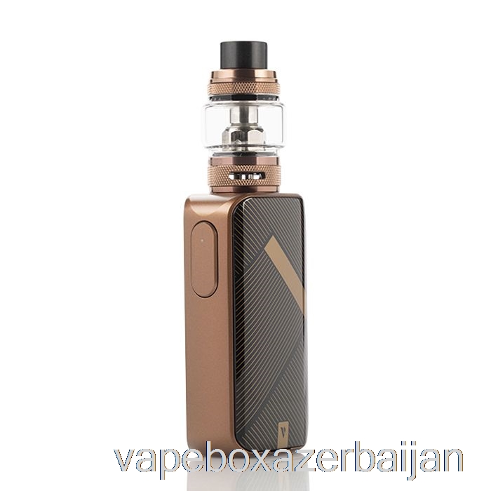 Vape Baku Vaporesso LUXE 2 220W Starter Kit Bronze Stripe